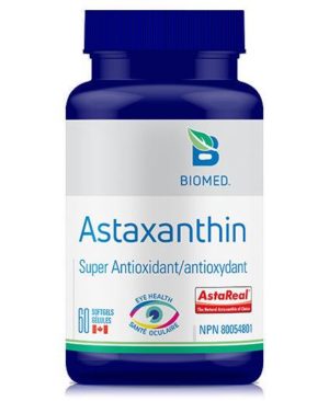 Astaxanthin-60-BioMed
