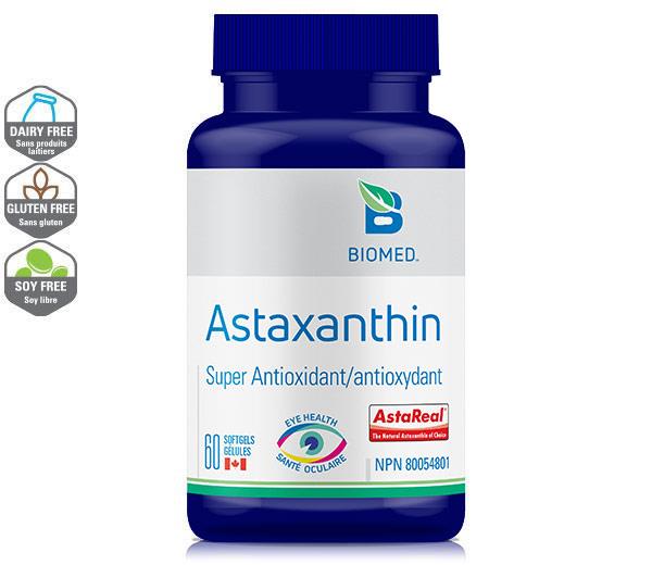 Astaxanthin-60-BioMed