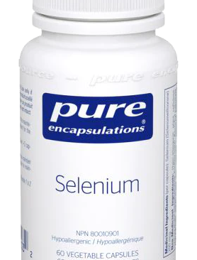 Selenium-60-Pure Encapsulations