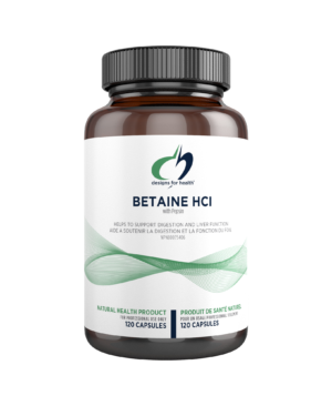 Betaine-HCI-120-Designs-For Health