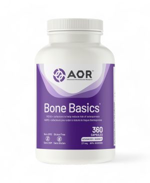 Bone Basics 360 capsules AOR
