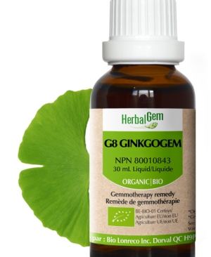 G8 GinkgoGem 30 ml HerbalGem