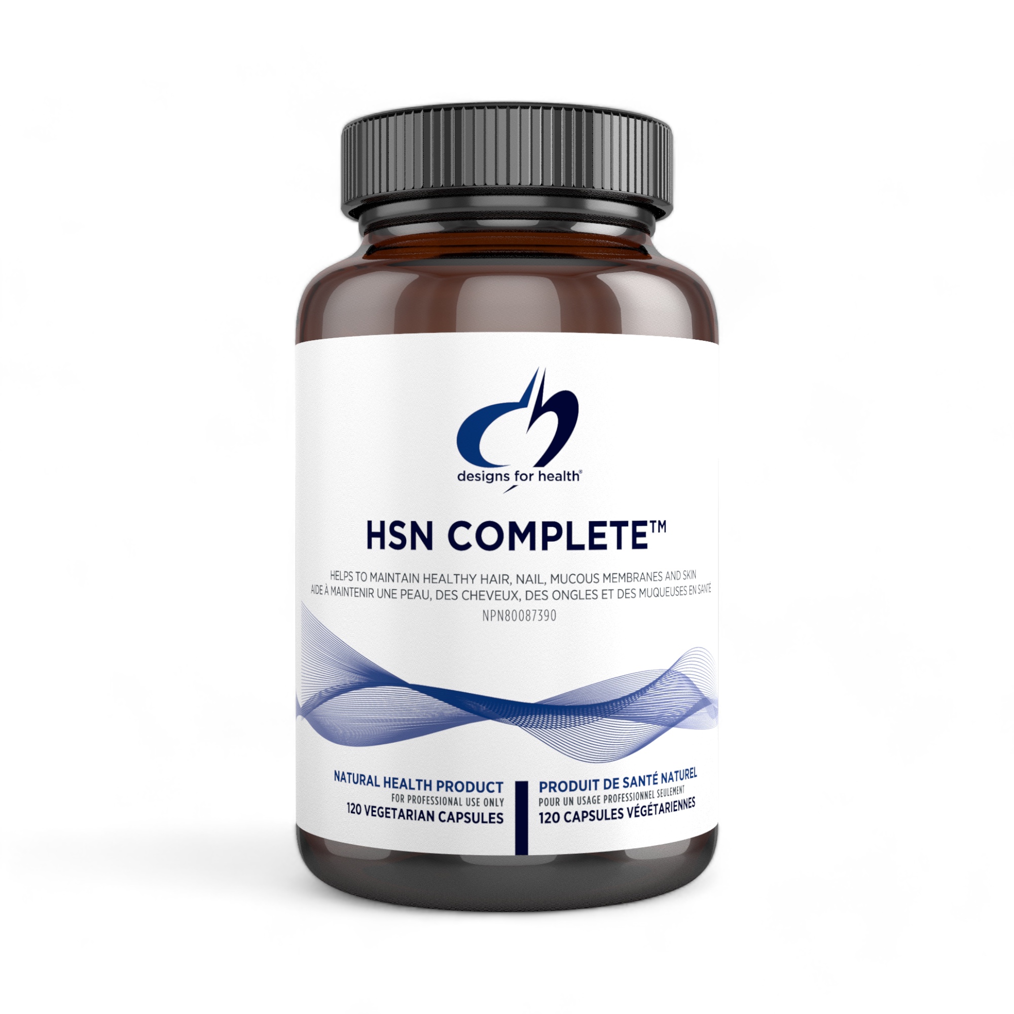 HSN Complete 120 capsules Designs For Health