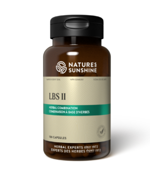 LBS-II-100-Nature's Sunshine
