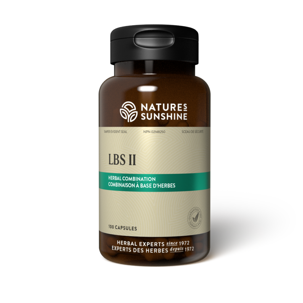 LBS-II-100-Nature’s Sunshine