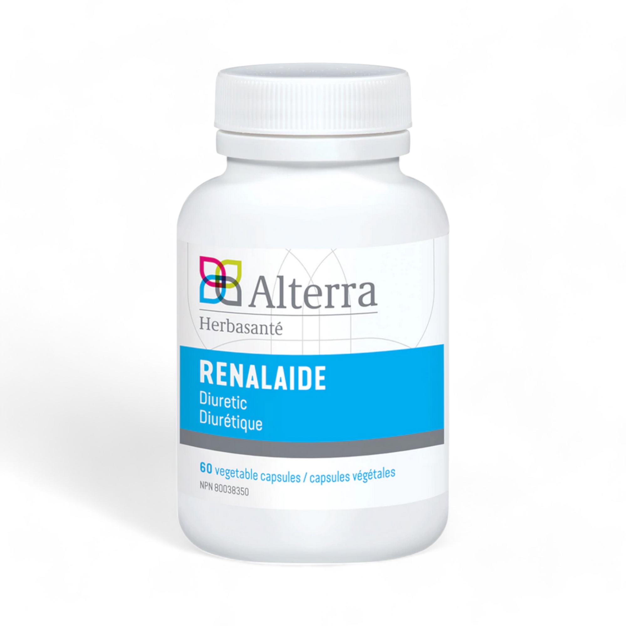 Renalaide 60 capsules Alterra