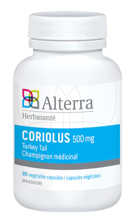 Coriolus 500 mg 90 Alterra