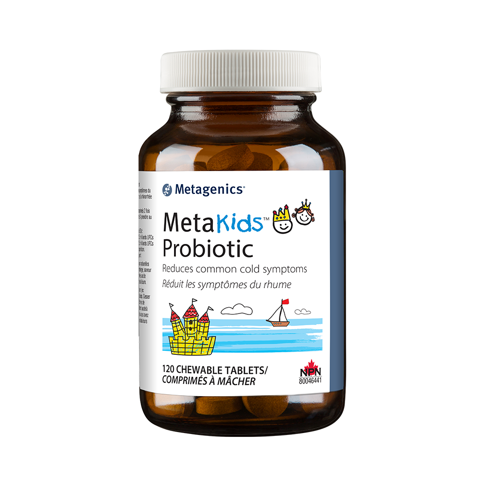 MetaKids Probiotic 120 Metagenics