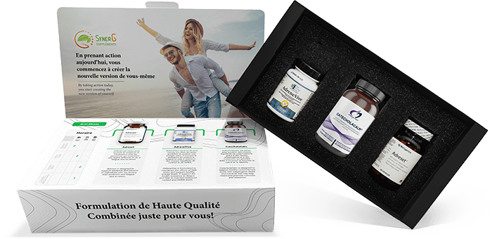 Wellness Health Kit  <span><span>Anti-Stress</span></span>