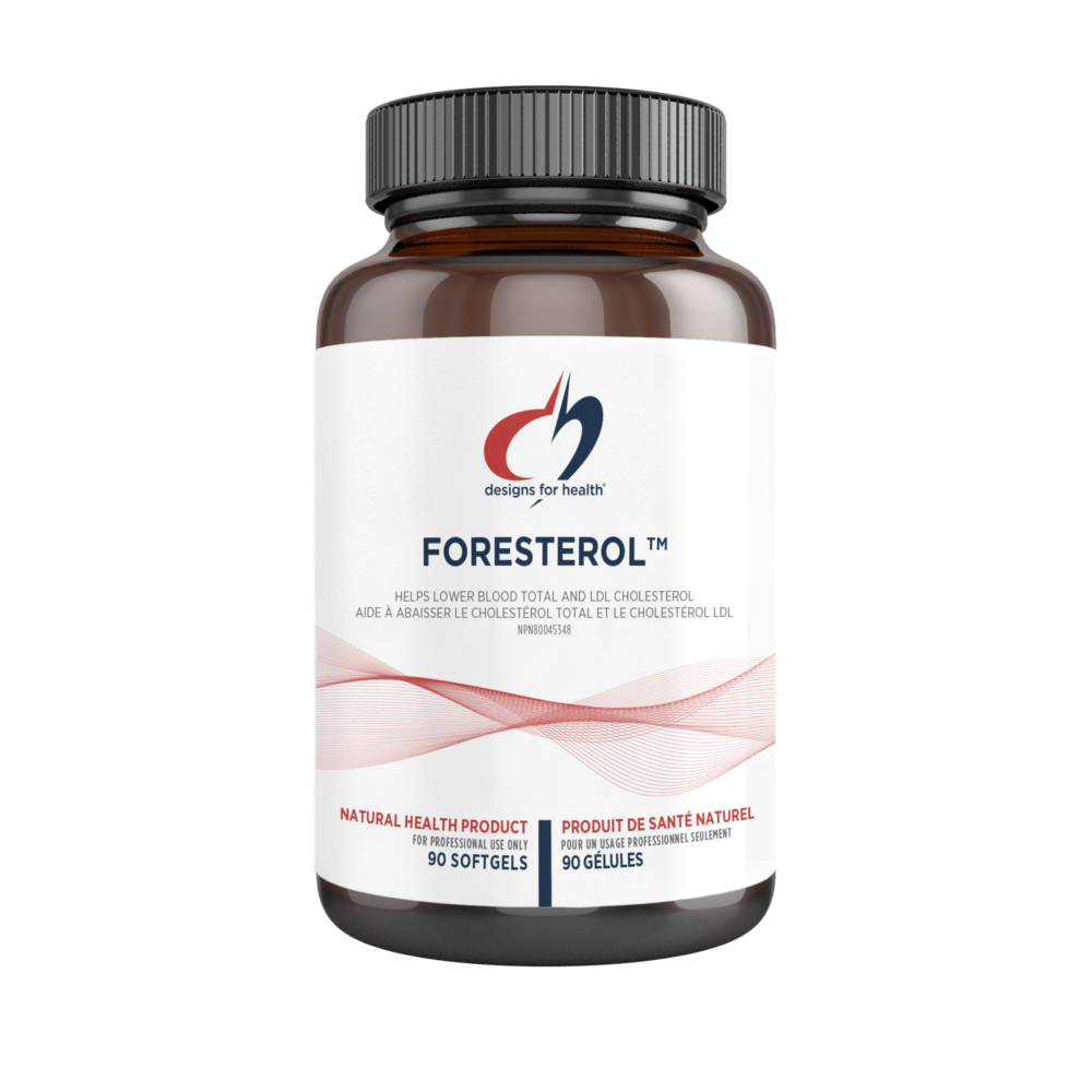 Foresterol 90 gélules Designs For Health