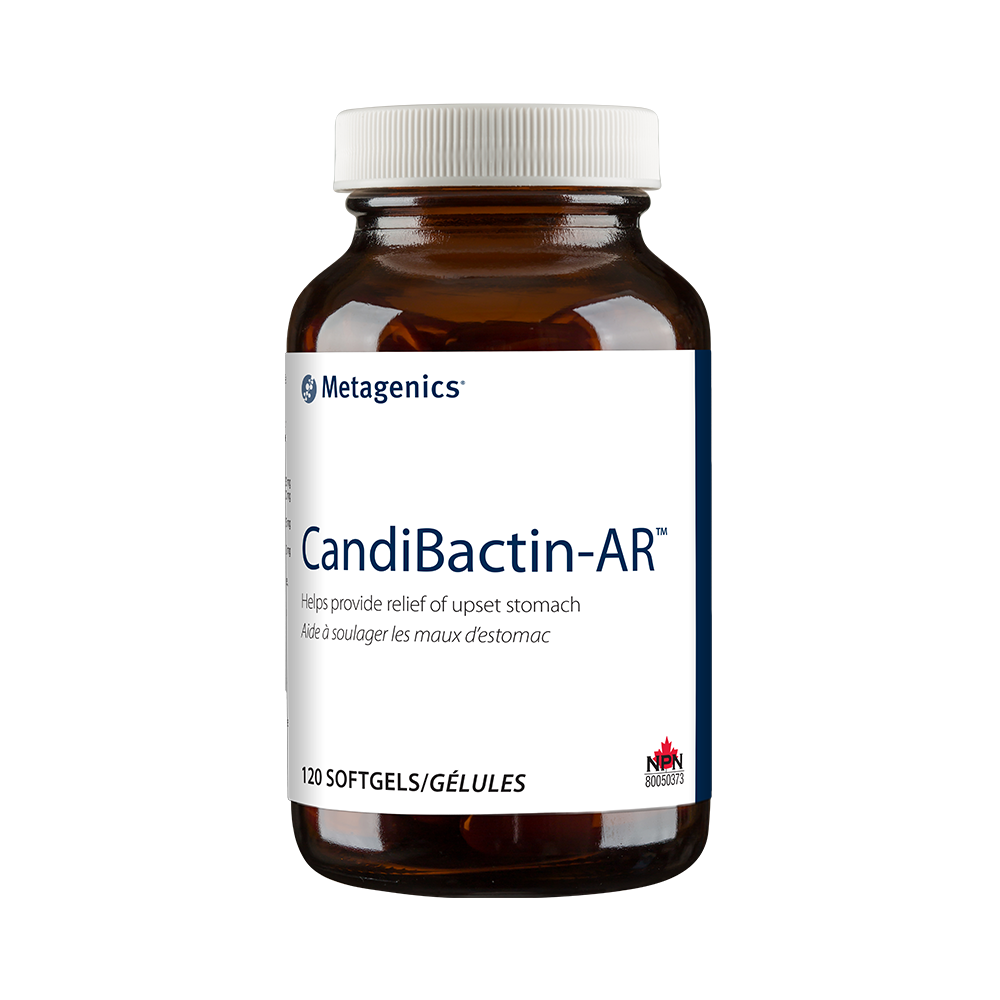 CandiBactin-AR 120 gélules Metagenics