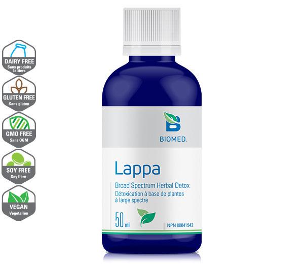 Lappa 50ml biomed