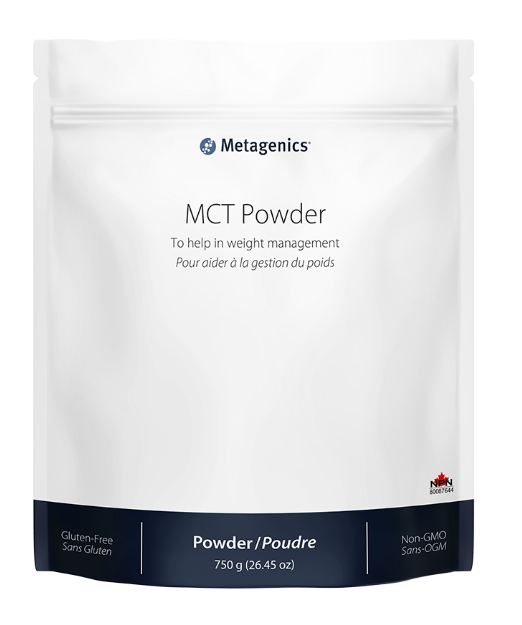 MCT Powder 750g Metagenics