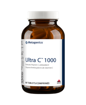 Ultra C 1000 - 90 comprimés Metagenics