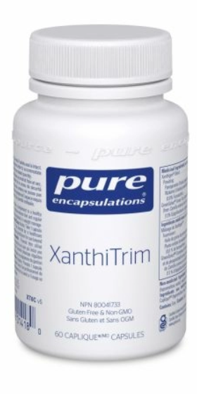 XanthiTrim 60 capsules Pure