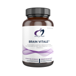 Brain Vitale 60 capsules Designs For Health