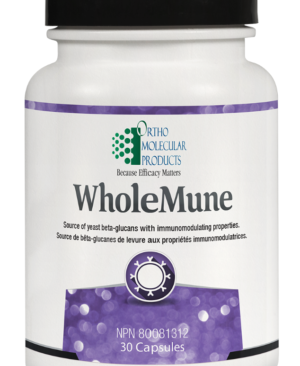 WholeMune-30 capsules-Ortho Molecular