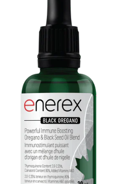 Black Oregano 30 ml Enerex