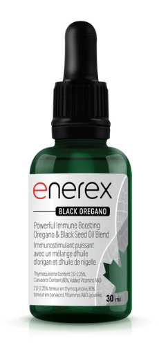 Black Oregano 30 ml Enerex