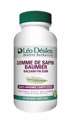Gomme de Sapin Beaumier-léodes-80