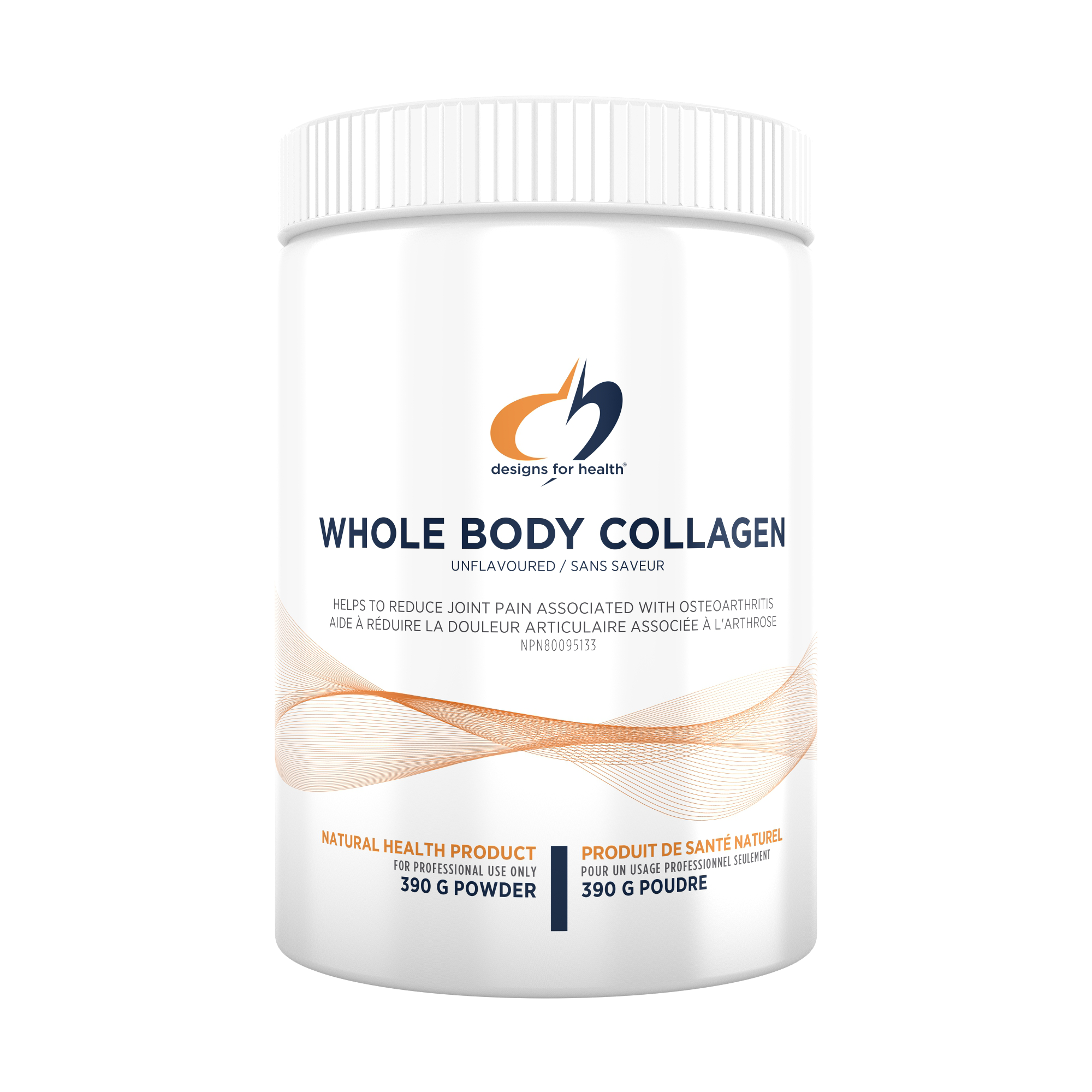 Whole Body Collagen -Designs For Health