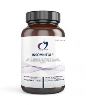 Insomnitol 60 capsules Designs For Health