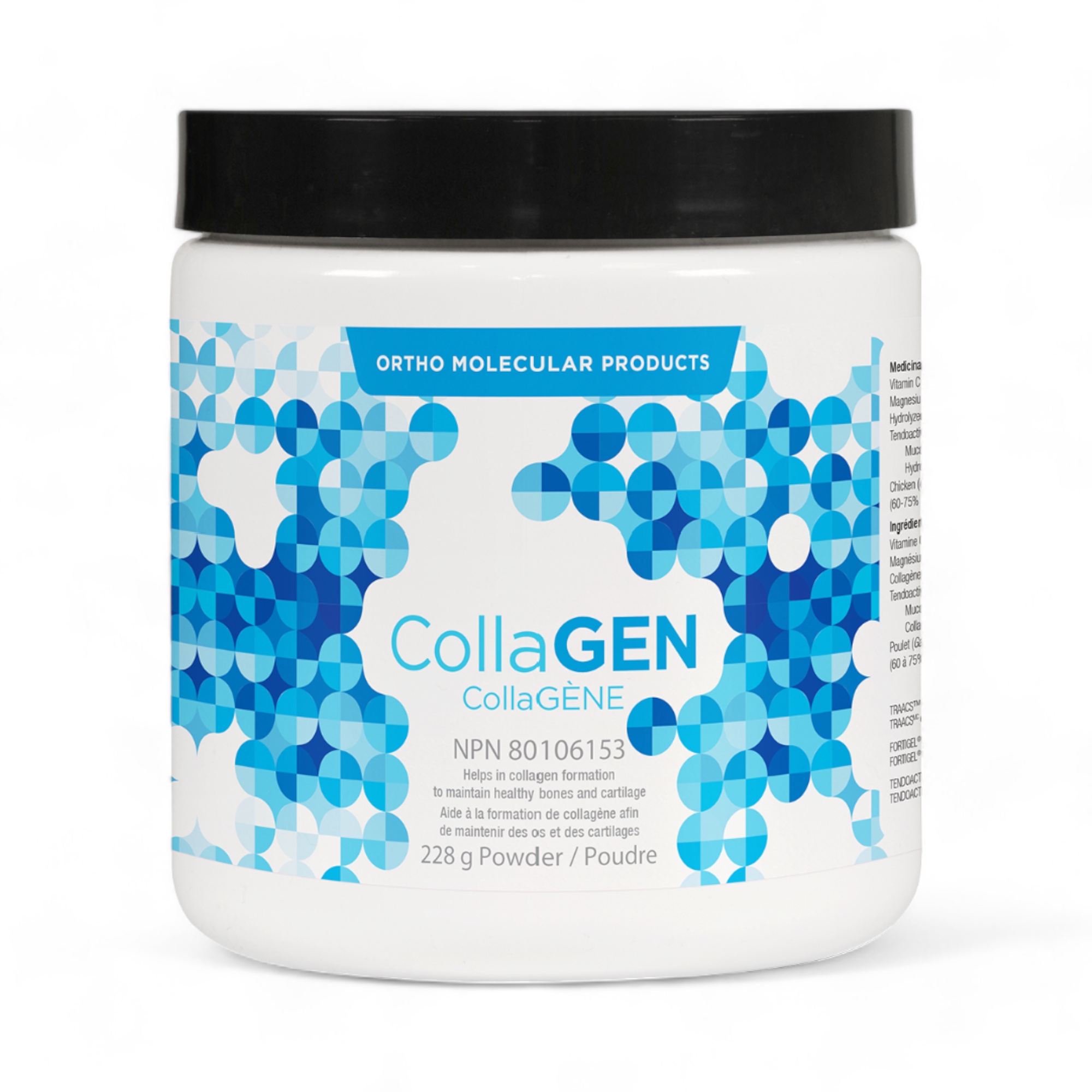 CollaGEN poudre Ortho Molecular Products