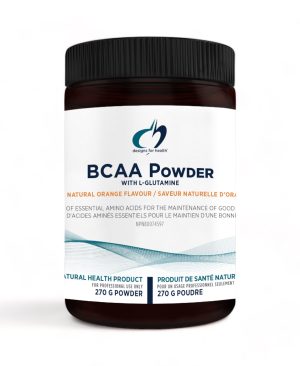 Poudre BCAA 270g Designs For Health