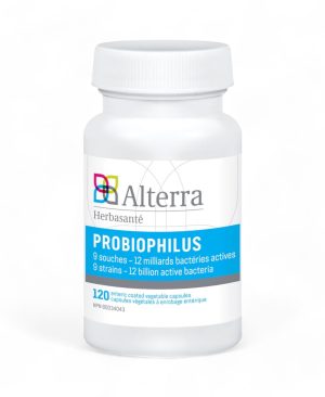 Probiophilus 120 Capsules Alterra