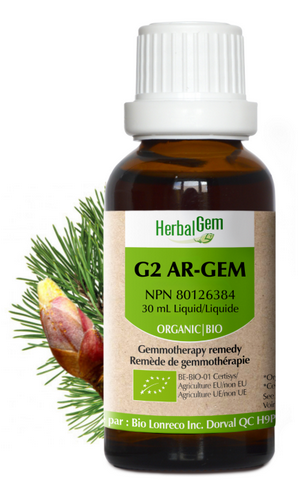 G2 Ar-Gem 30 ml HerbalGem