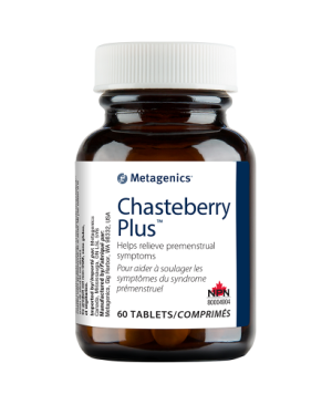 Chasteberry Plus 60 Metagenics