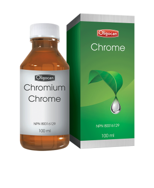 Chromium 100 ml Oligocan