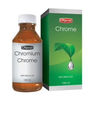 Chromium 100 ml Oligocan
