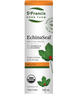 EchinaSeal 50ml St Francis Herb Farm