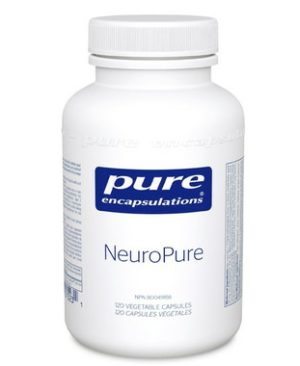 NeuroPure 120 capsules