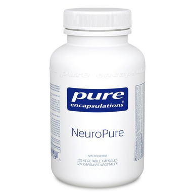 NeuroPure 120 capsules