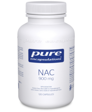 Pure NAC 900mg