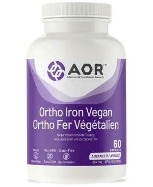Ortho-Fer-Végétalien-60-AOR