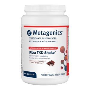 Ultra TKD Shake chocolat 14 portions Metagenics