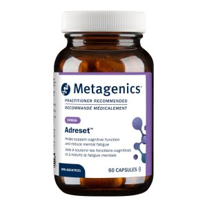 Adreset 60 capsules Metagenics