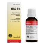 Bio 89 30 ml liquide Tegor