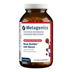 Bone Builder™ avec Bore 270 comprimés Metagenics