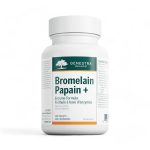 Bromelain Papain+ 60 tablets Genestra