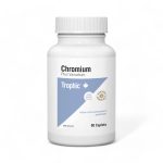 Chromium 90 caplets Trophic