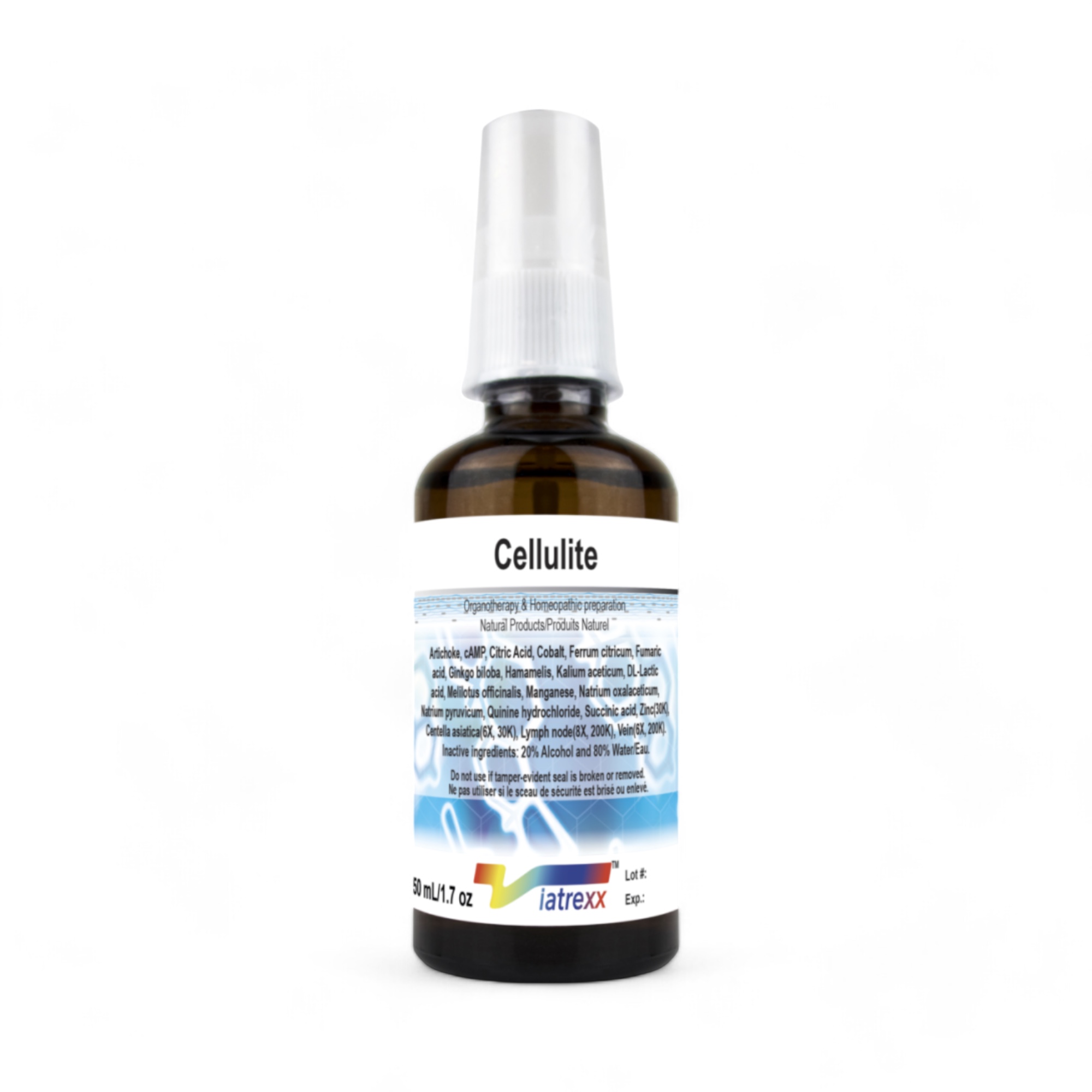 Cellulite 50ml (1.7oz) Viatrexx