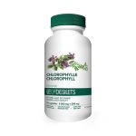 Chlorophylle 60 capsules Léo Desilets