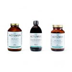 Combo Détox Bio Flo I + Bio Flo II + Chloroforce 3 produits Actumus