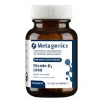 Vitamine D3-1000 120 Comprimés Metagenics