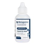 Vitamine D3 Liquide 59ml (2oz) Metagenics