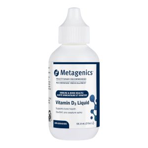 Vitamine D3 Liquide 59ml (2oz) Metagenics